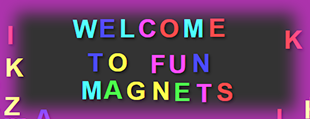 Play Word Magnet Room Real Time